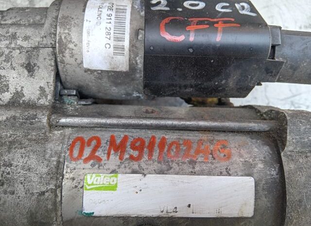 
								VW Önindító full									