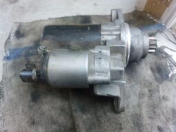 
										SKODA Önindító full									