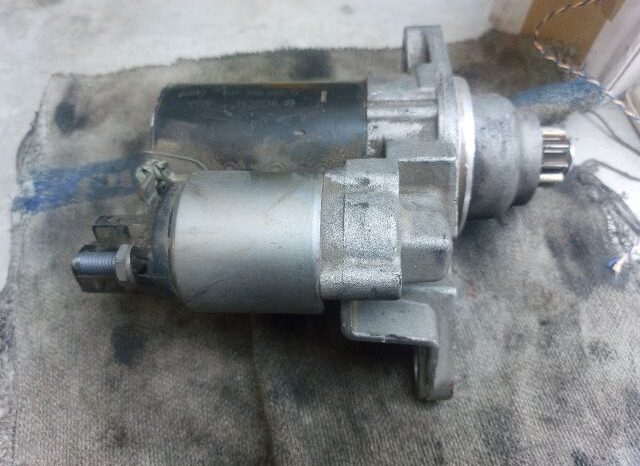
								SKODA Önindító full									