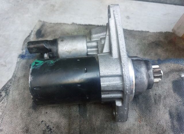 
								SKODA Önindító full									
