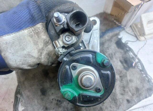 
								SKODA Önindító full									