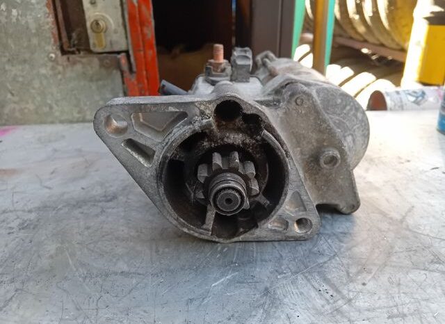 
								TOYOTA Önindító full									
