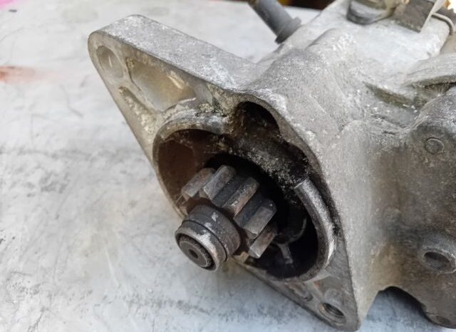 
								TOYOTA Önindító full									