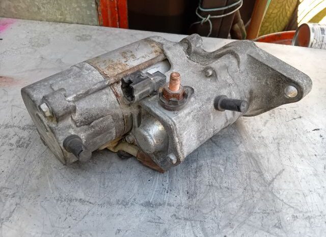 
								TOYOTA Önindító full									