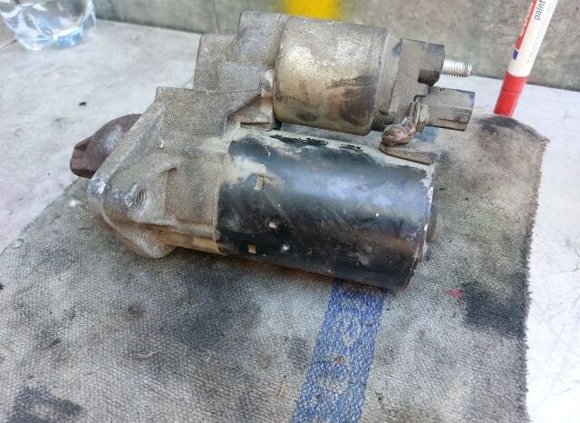 
								TOYOTA Önindító full									