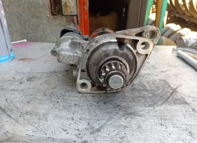 
								VW Önindító full									