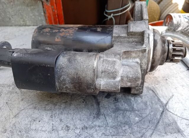 
								VW Önindító full									