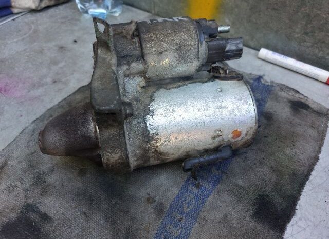 
								TOYOTA Önindító full									