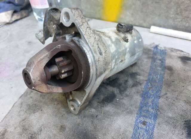 
								TOYOTA Önindító full									