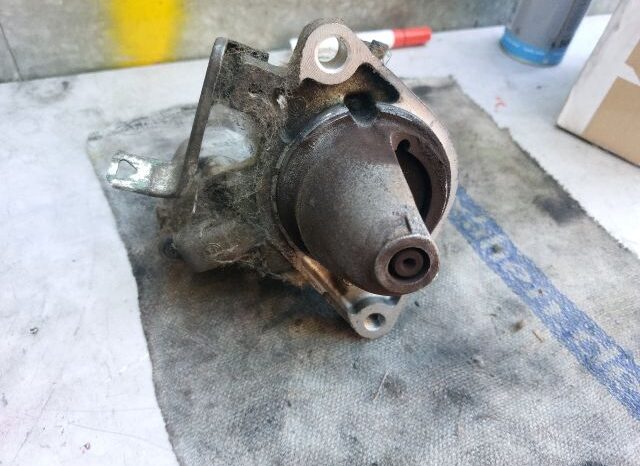 
								TOYOTA Önindító full									