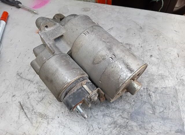 
								PEUGEOT Önindító full									