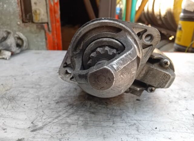 
								HYUNDAI Önindító full									
