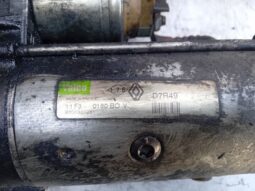 
										RENAULT Önindító full									