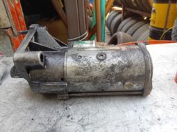 
										RENAULT Önindító full									
