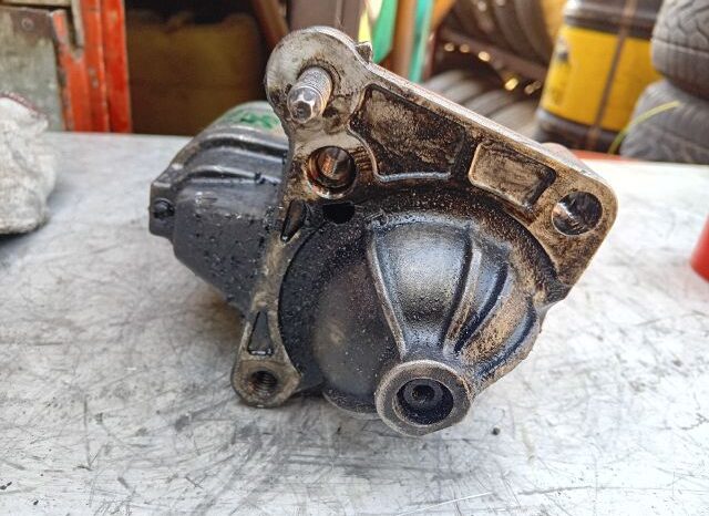
								RENAULT Önindító full									