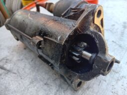 
										RENAULT Önindító full									