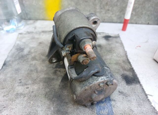 
								OPEL Önindító full									
