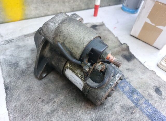 
								OPEL Önindító full									