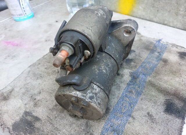 
								OPEL Önindító full									