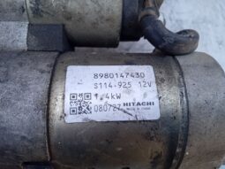 
										OPEL Önindító full									