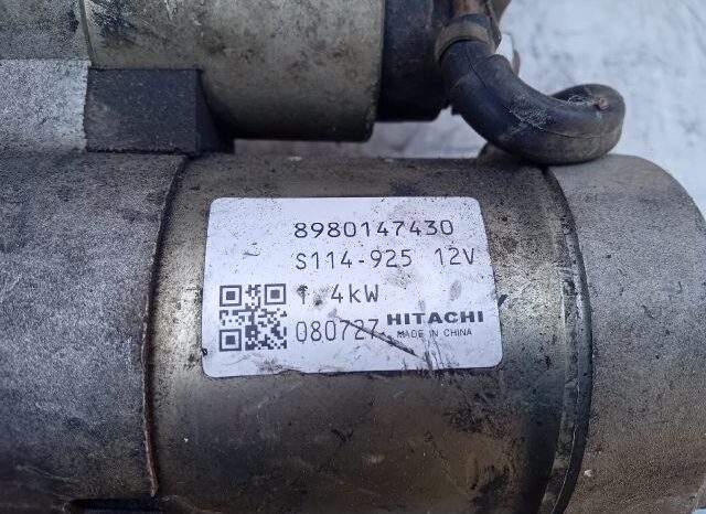 
								OPEL Önindító full									