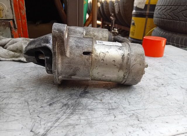
								OPEL Önindító full									