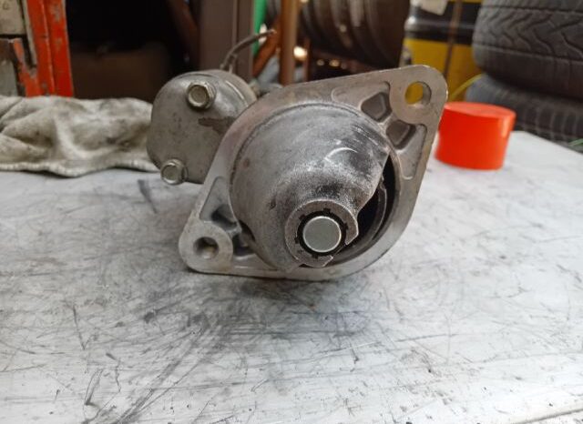 
								OPEL Önindító full									