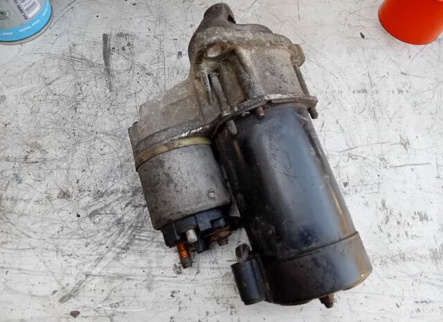 
								OPEL Önindító full									