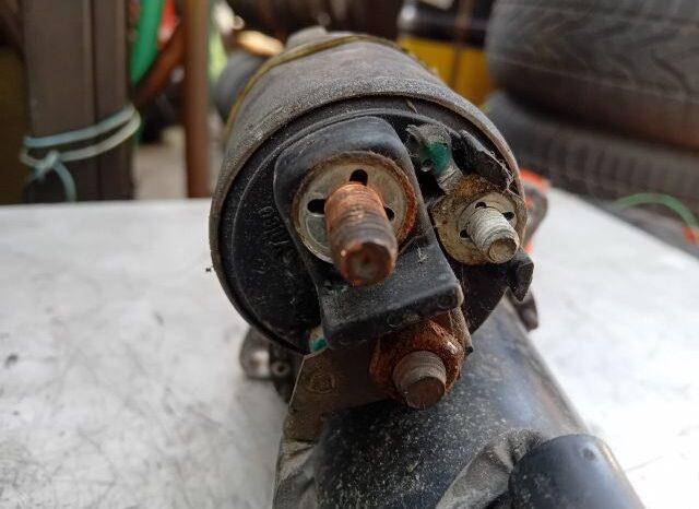 
								OPEL Önindító full									