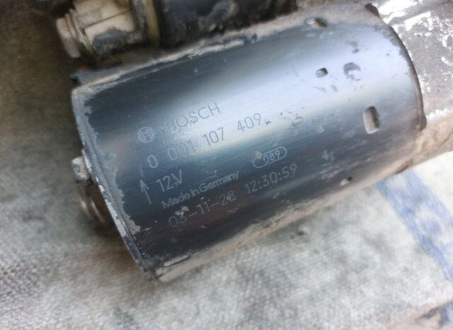 
								OPEL Önindító full									