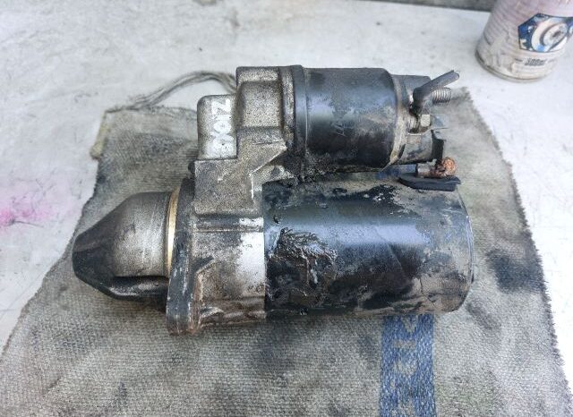 
								OPEL Önindító full									