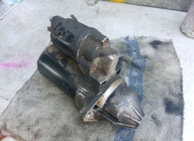 
								OPEL Önindító full									