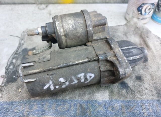
								FIAT Önindító full									