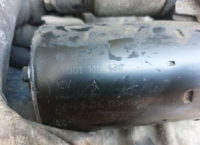
								OPEL Önindító full									