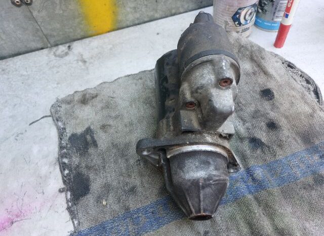 
								OPEL Önindító full									