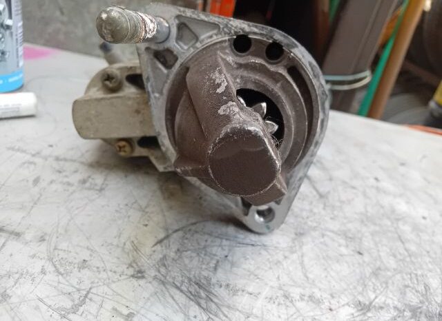 
								SUZUKI Önindító full									