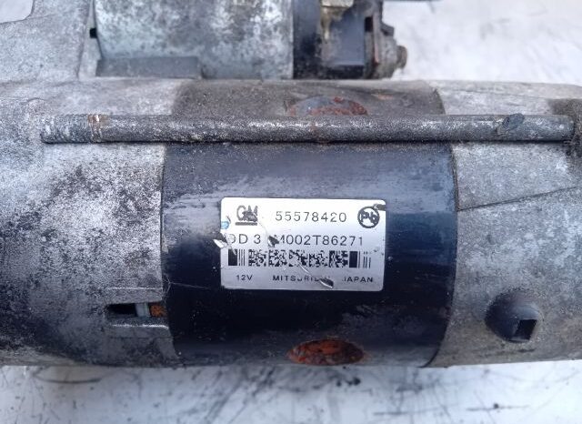 
								OPEL Önindító full									
