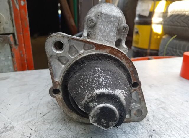
								OPEL Önindító full									