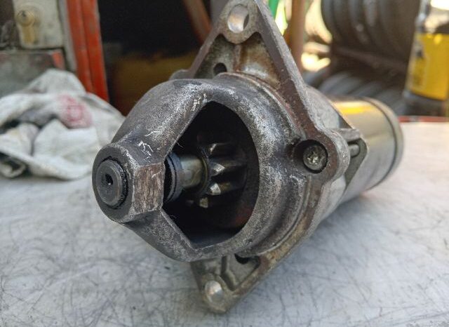 
								OPEL Önindító full									
