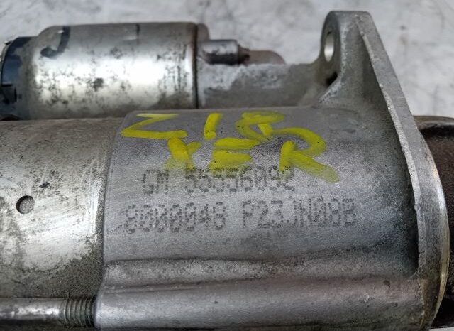 
								OPEL Önindító full									