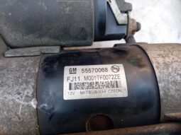
										OPEL Önindító full									