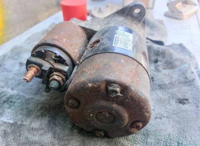 
								SUZUKI Önindító full									