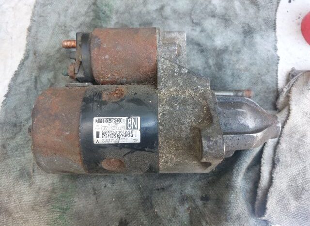 
								SUZUKI Önindító full									
