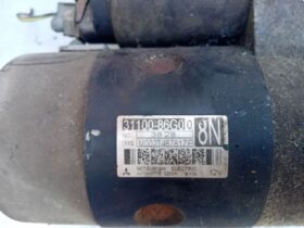 SUZUKI Önindító