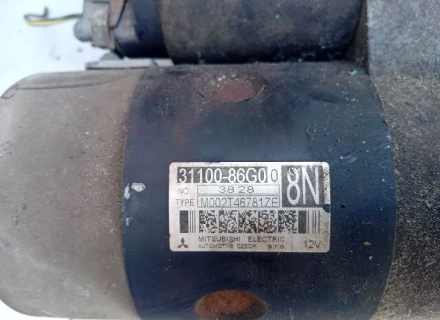 
								SUZUKI Önindító full									