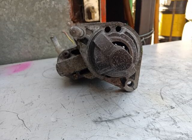 
								SUZUKI Önindító full									
