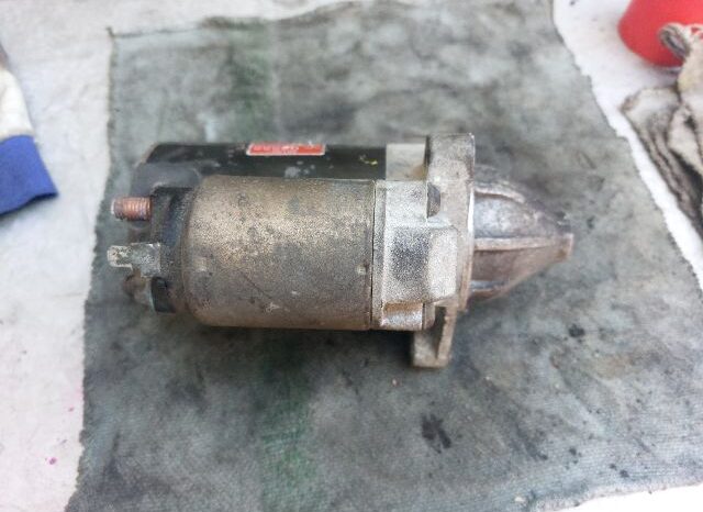 
								HYUNDAI Önindító full									