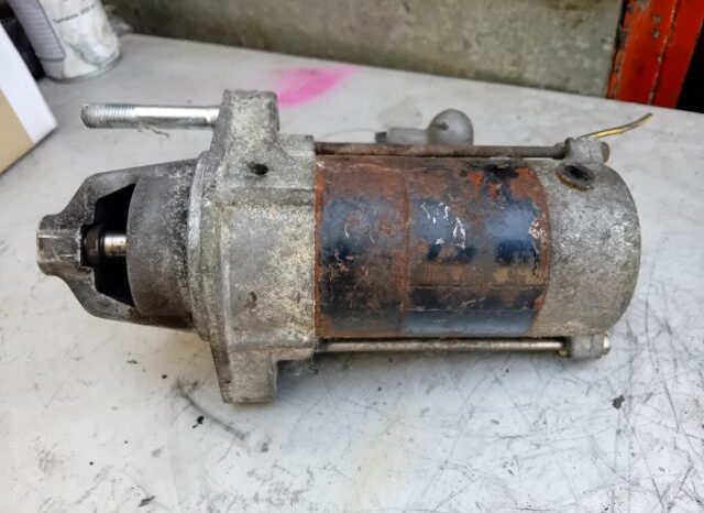 
								SUZUKI Önindító full									