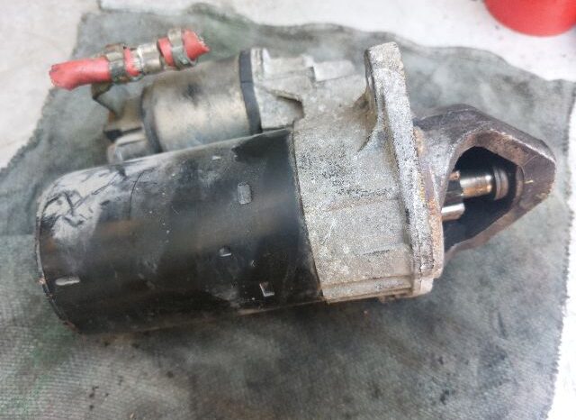 
								OPEL Önindító full									