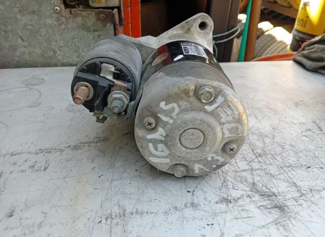 
								SUZUKI Önindító full									